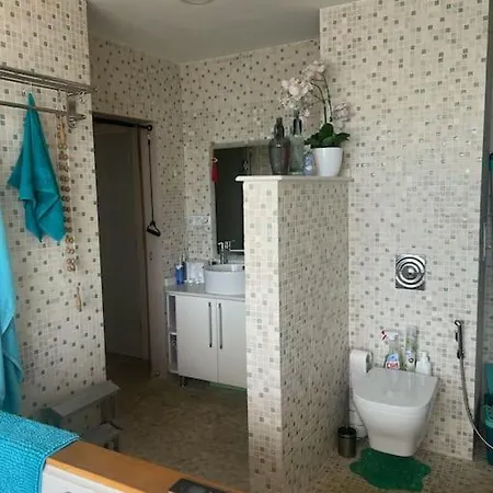Sea Front Terrace 1 Bedroom Apt *