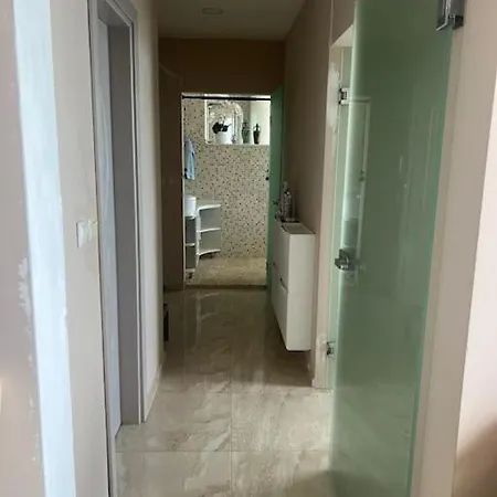Sea Front Terrace 1 Bedroom Apt * Sveti Vlas