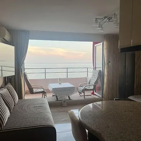Sea Front Terrace 1 Bedroom Apt