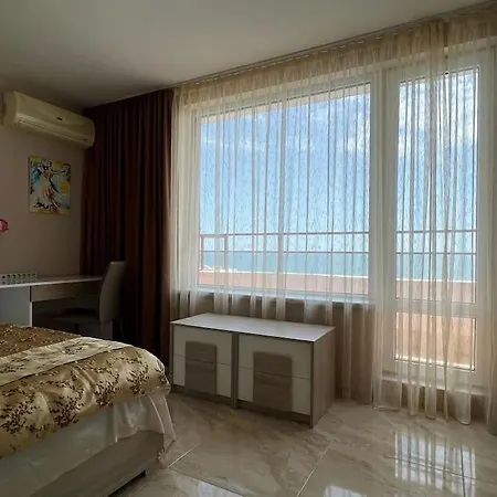 Sea Front Terrace 1 Bedroom Apt Lejlighed
